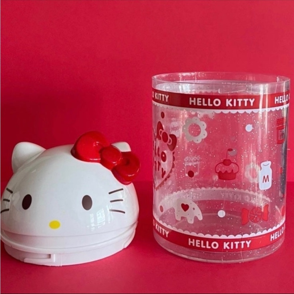 HELLO KITTY Two Piece Storage & Organization Set - Picture 4 of 12